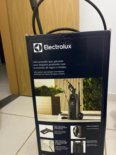 Vendo lavadora alta pressão Carro