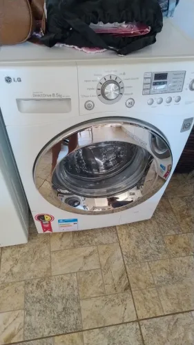 Máquina de lavar roupa 110 volt