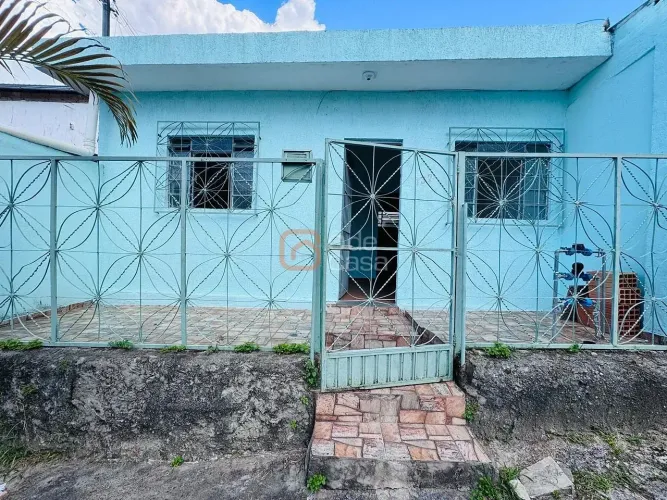 Casa com 2 quartos para locação no Minas Caixa