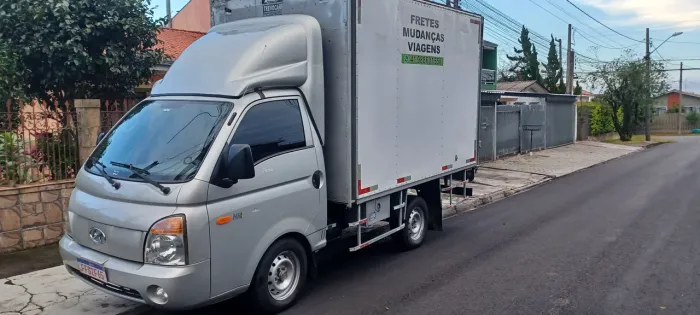 Hyundai HR 2.5 TCI Diesel (rs/rd) 2012
