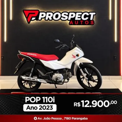 HONDA POP 110I 2023