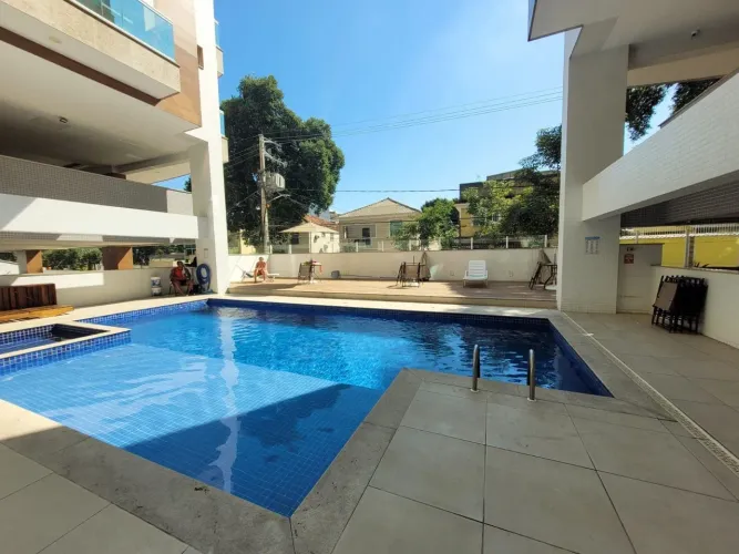 Cobertura 256m² - 3 Quartos à venda por R$ 949.000,00 - Vila Valqueire - Rio de Janeiro/RJ