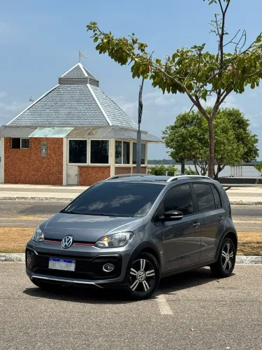 Volkswagen Up! Extreme 1.0 TSI Total Flex 12V 5P 2020