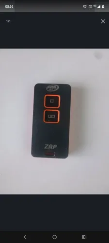 Controle de portão PPA