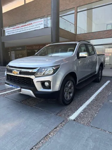 Chevrolet S10 Pick-up LTZ 2.5 Flex 4X4 CD Aut. 2022