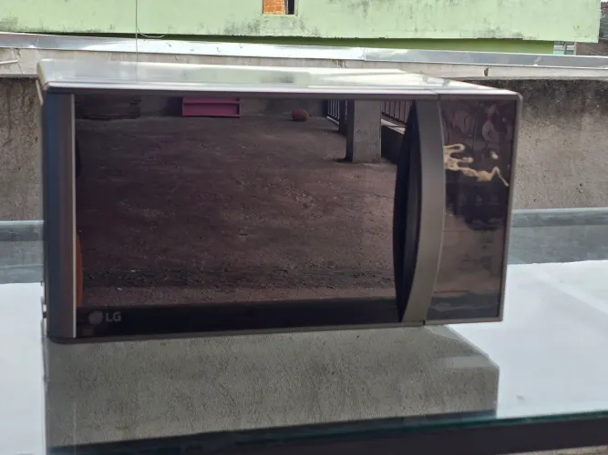 Microondas 220V