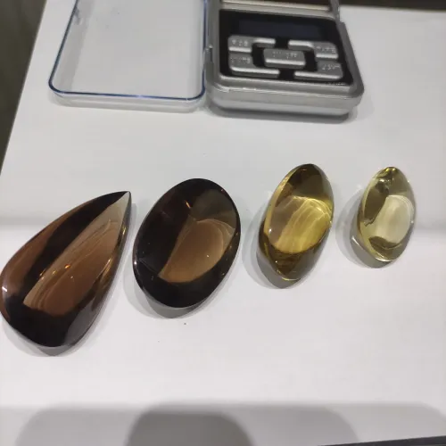 Quartzo fumê