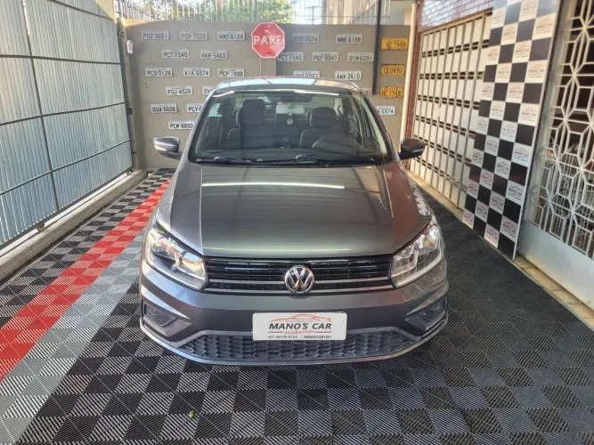 Volkswagen Voyage 1.6 MSI Flex 16V 4P AUT 2019