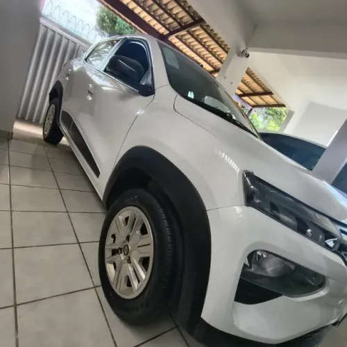 Renault Kwid Intense 1.0 Flex 12V 5P Mec. 2025