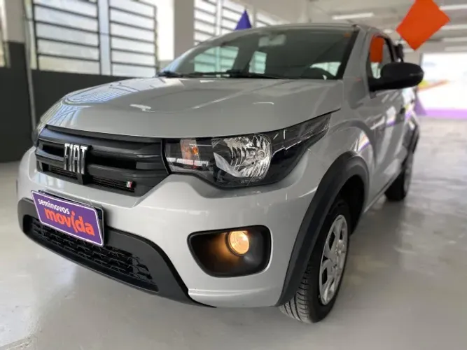Fiat Mobi Like 1.0 Fire Flex 5P. 2024