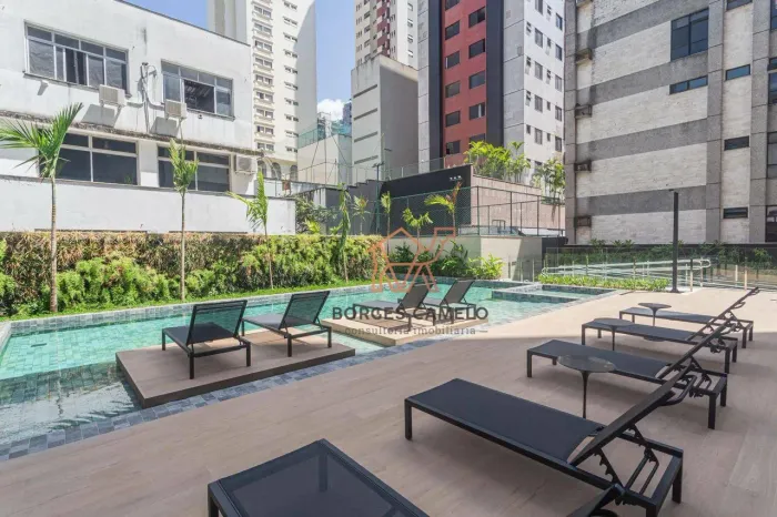 Apartamento Garden 3 quartos , 124 m² - venda por R$ 2.890.000 ou aluguel por R$ 17.500/mê