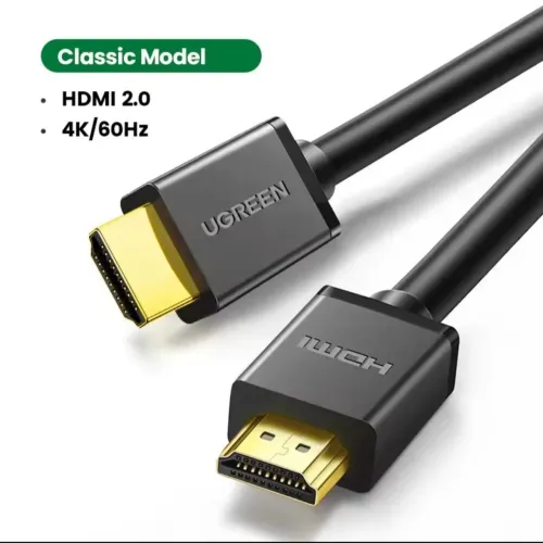 Cabo hdmi 4k/60hz hdmi 2.0 | Ugreen [ Novo ]