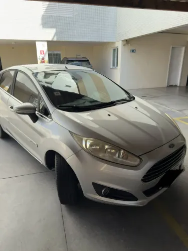 Ford Fiesta Tit./tit.plus 1.6 16V Flex Aut. 2014