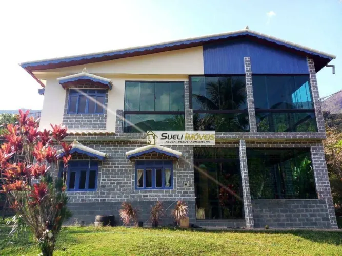 Sítio com 3 dormitórios à venda, 2000 m² por R$ 1.300.000,00 - Zona Rural - Macaé/RJ