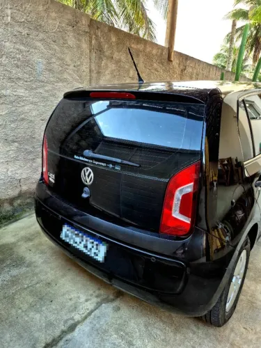 Volkswagen Up! Take 1.0 Total Flex 12V 5P 2015