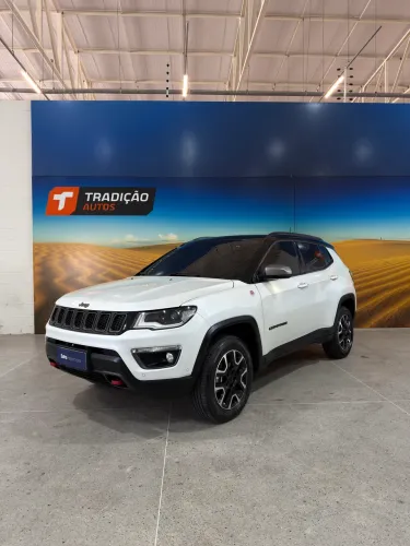 Jeep Compass Trailhawk 2.0 4X4 Dies. 16V Aut. 2020