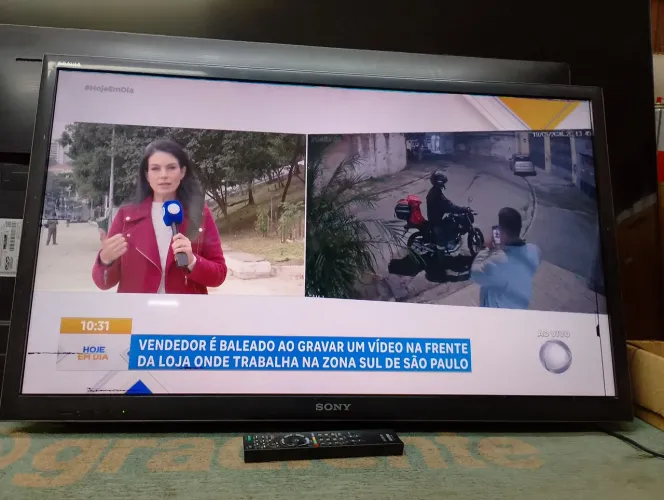 Tv led digital Sony 40 polegadas 