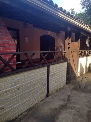 Casa Angra dos Reis/ Temporada/ um minuto da praia
