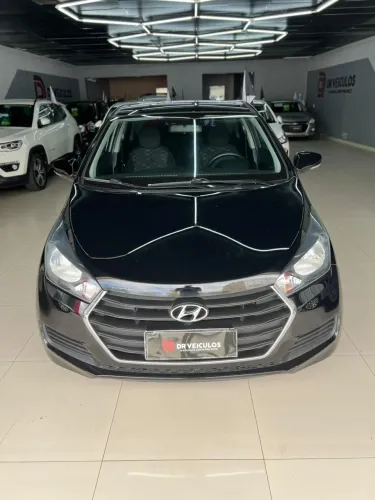 Hyundai HB20 C.style/c.plus 1.6 Flex 16V Aut. 2017