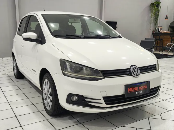 Volkswagen Fox MSI Comfortline 1.6 Flex 8V 4P 2015