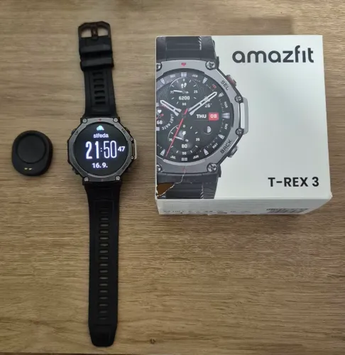 Trex 3 Amazfit