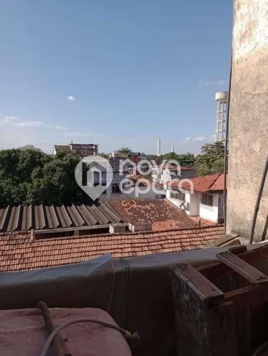 Rocha | Apartamento 2 quartos