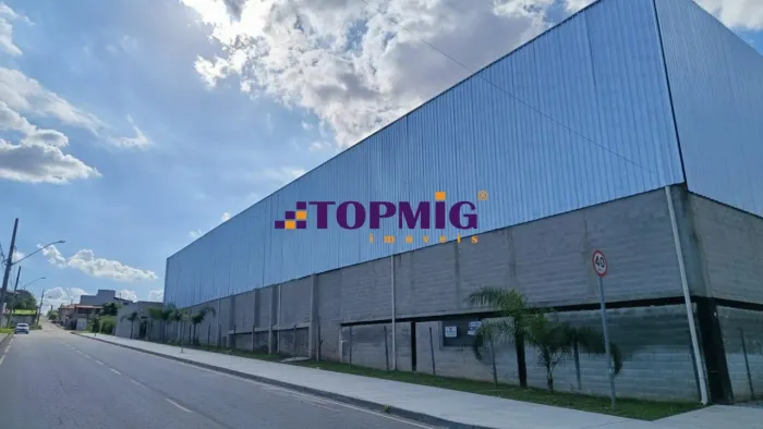 Galpão - Amazonas - Betim