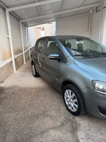 Volkswagen Fox 1.6 MI I Motion Total Flex 8V 5P 2011