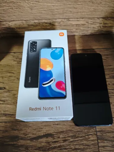 Celular Xiaomi 11 Note 128GB