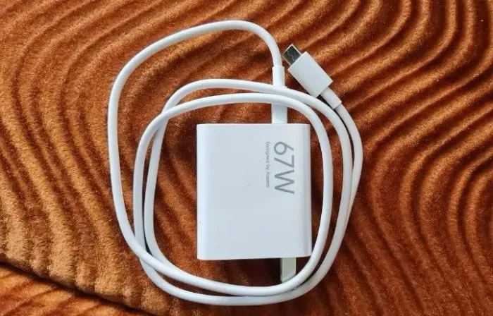 Carregador xiaomi redmi 67w original turbo power