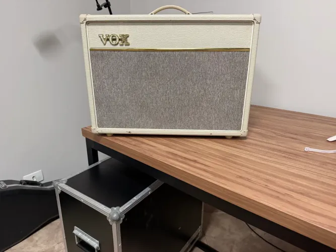 Amplificador de guitarra