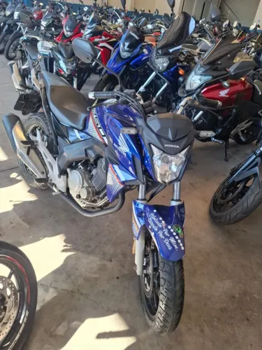 Honda CB Twister 250cc 2022