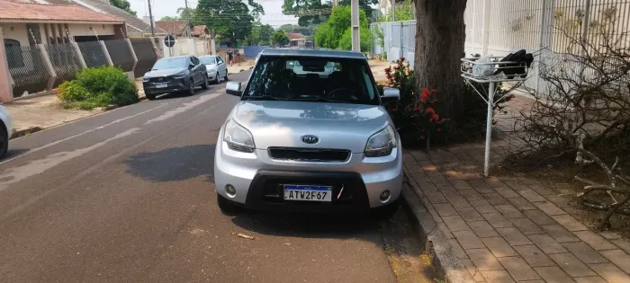 Kia Motors Soul 1.6/ 1.6 16V Flex Mec. 2011
