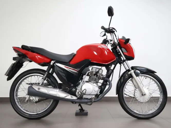 HONDA CG 125i FAN