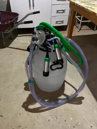 Vendo Ordenhadeira