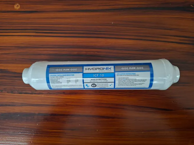Filtro externo de agua para geladeira