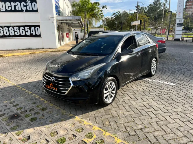 Hyundai HB20S C.style/c.plus1.6 Flex 16V Aut. 4P 2016