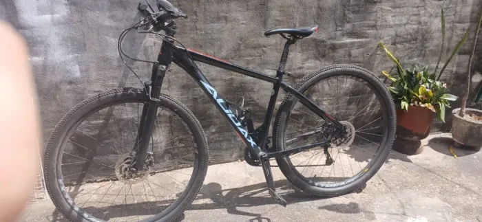 Bicicleta Aro 29 Audax