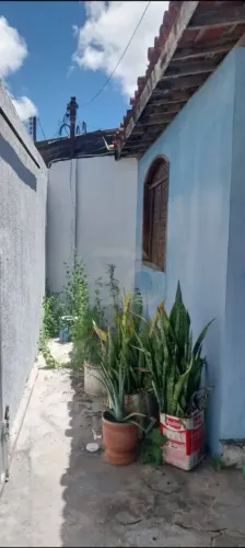 Casa com 2/4 e Garagem no Marcos Freire III  Venda Exclusiva à Vista
