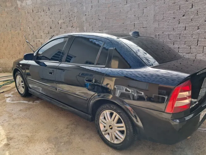 Chevrolet Astra 2.0 8V/ CD 2.0 8V Hatchback 5P MEC 2003