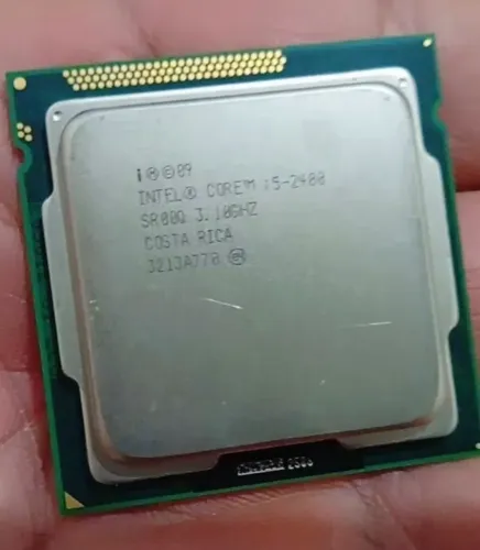 Processador i5 2400
