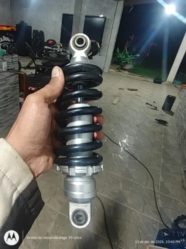 Amortecedor Traseiro Moto Eletrica Voltz Evs