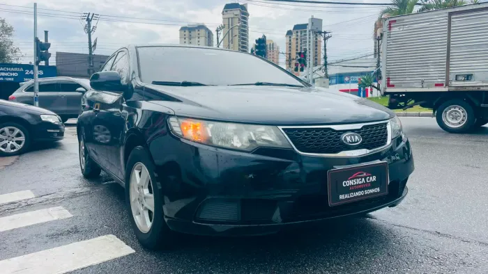 Kia Motors Cerato 1.6 16V Mec. 2011
