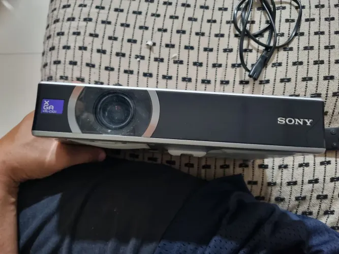 Projetor Sony Vpl-cx21