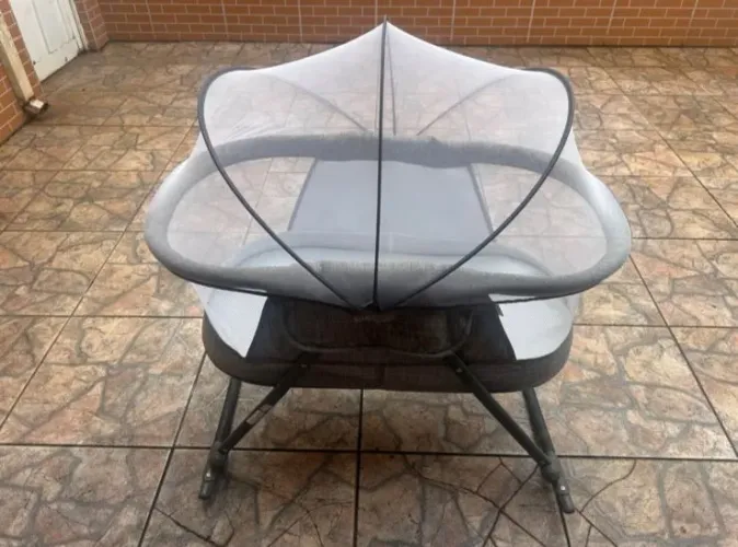 Moisés para bebê (mini berço)
