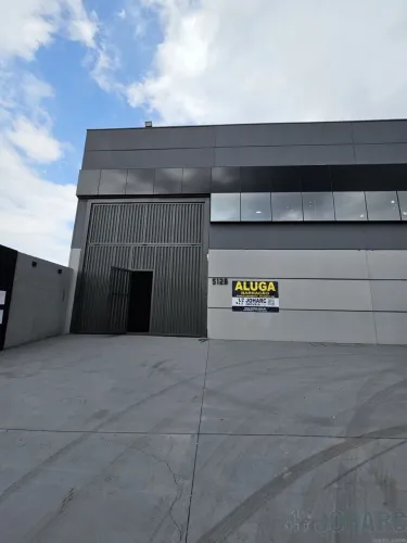 Barracão/Galpão para alugar por R$ 5000.00, 300.00 m2 - PARQUE INDUSTRIAL ZONA OESTE II -