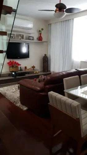 Apartamento Maravilhoso Duplex em Icaraí