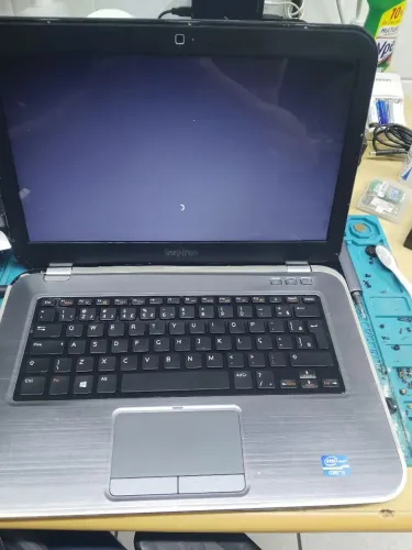 Dell Inspiron 14z I3 3th 8GB SSD 32GB HD120GB