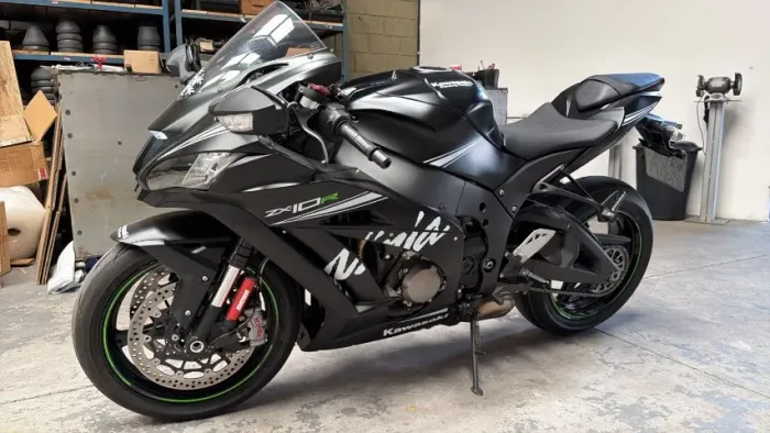 Kawasaki Ninja Zx-10/ Zx-10r 1000cc 2017