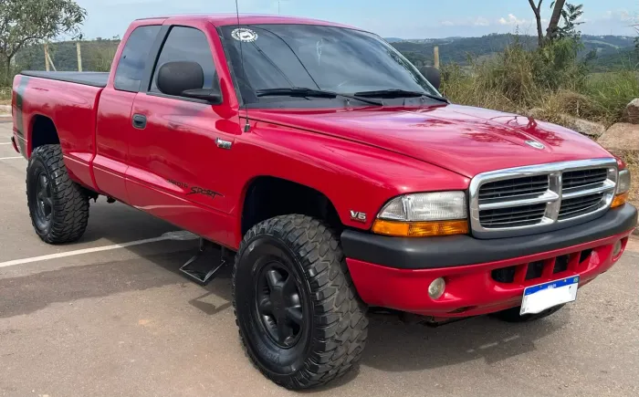Dodge Dakota Sport CE 3.9 V6 2001